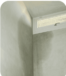 Dampness & Seepage - CoreCheck On-Site Inspection Photo